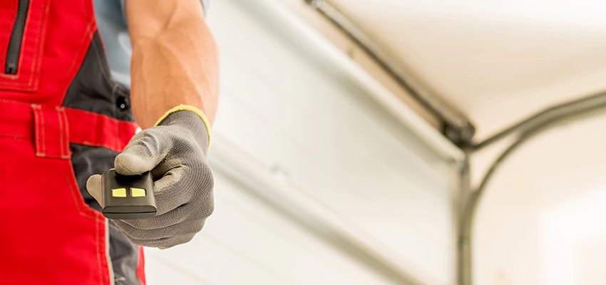 Residential Garage Door Security in Highland, California