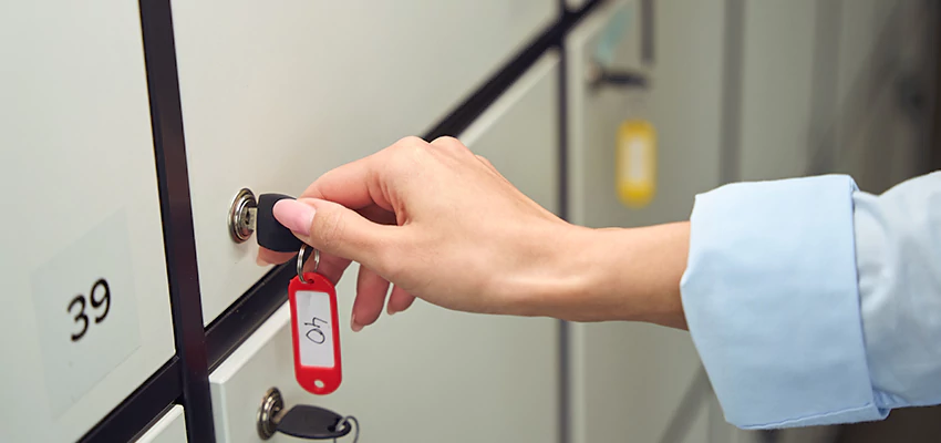 Cabinet Lock Installation in Highland, California