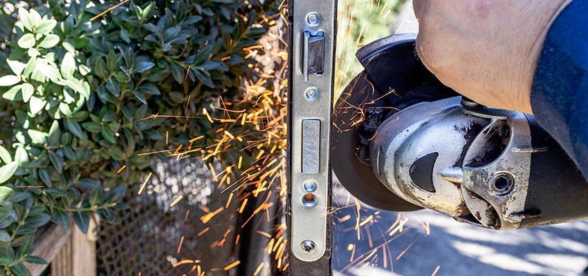 Broken Door Frame Repair in Highland, CA