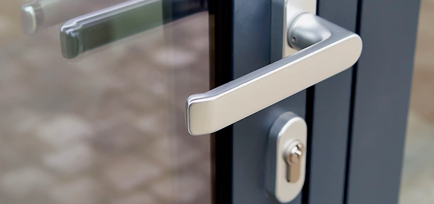 Broken Door Lock Cylinder Repair in Highland, California