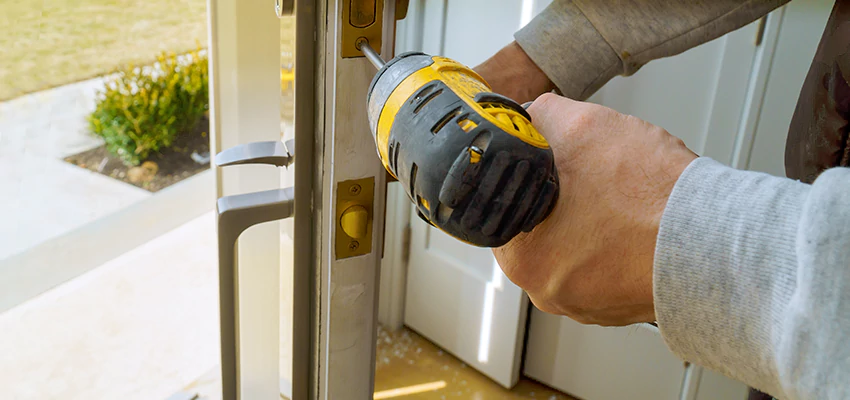 Smart Lock Installation in Highland, California