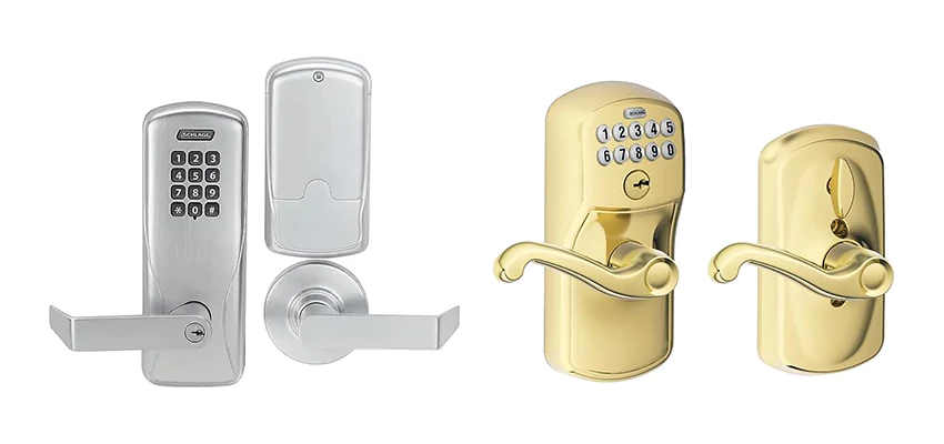 Schlage Smart Locks Replacement in Highland, California