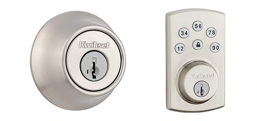 Kwikset Keypad Lock Repair And Installation in Highland, CA