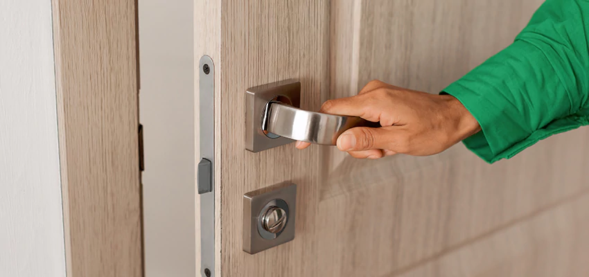 Garage Door Lock Reinforcements in Highland, California