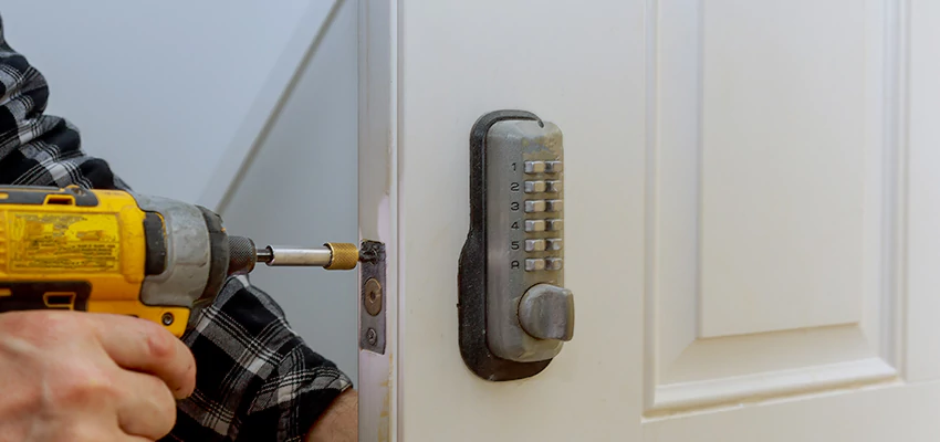 Digital Locks For Home Invasion Prevention in Highland, CA
