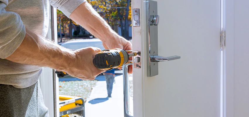 Mortise Commercial Lock Repair in Highland, California