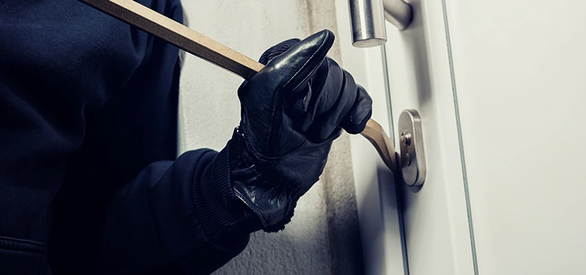 Burglar Damage Door Sensors Repair in Highland, CA