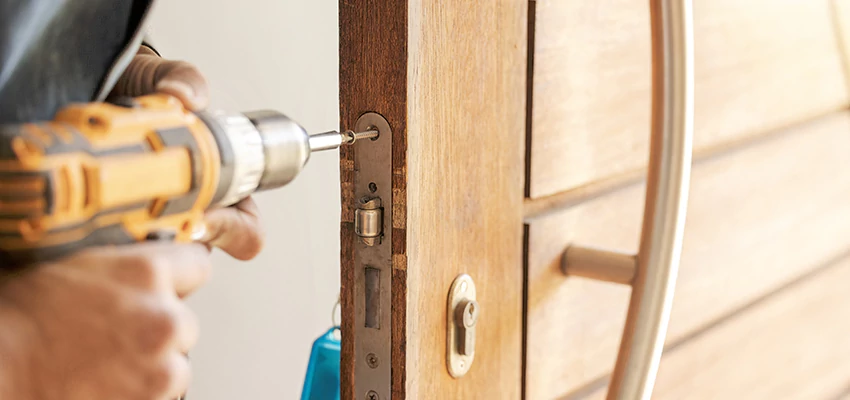 Mortise Broken Door Lock Repair in Highland, California