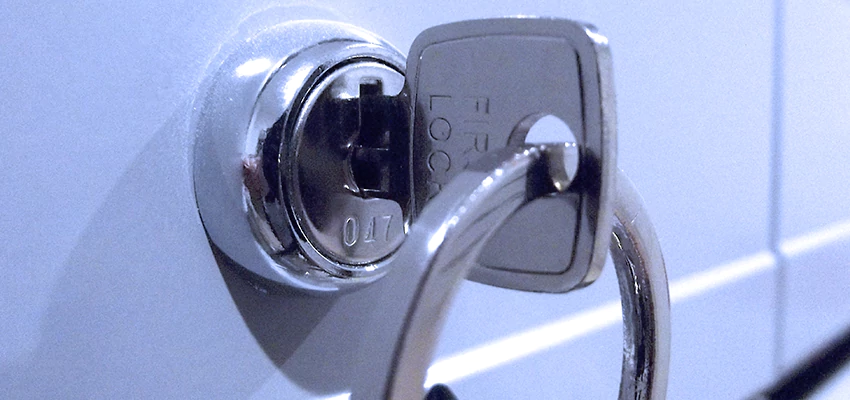 Mailbox Biometric Lock Replacement in Highland, California