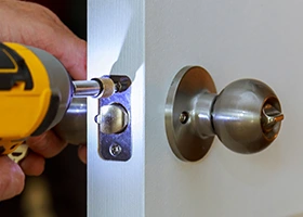 Door Lock Replacement in Highland, California